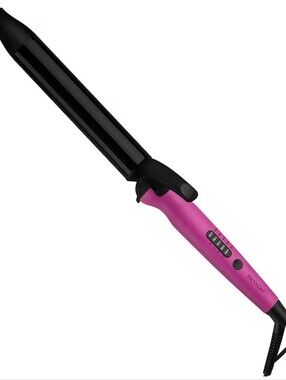 REVLON Easy Heat - 1 1/4" Precision Curling Iron